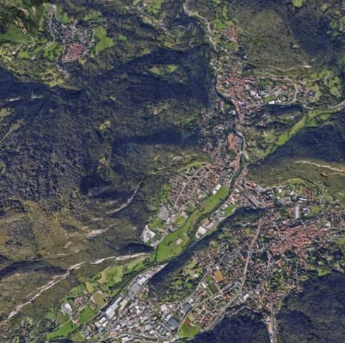 Terreno agricolo in commerciale in Via Antonio Brusa