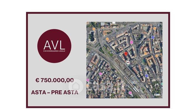 Appartamento in residenziale in Via Paolo II 9
