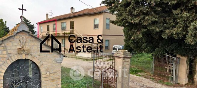 Appartamento in residenziale in Contrada Crocette 25