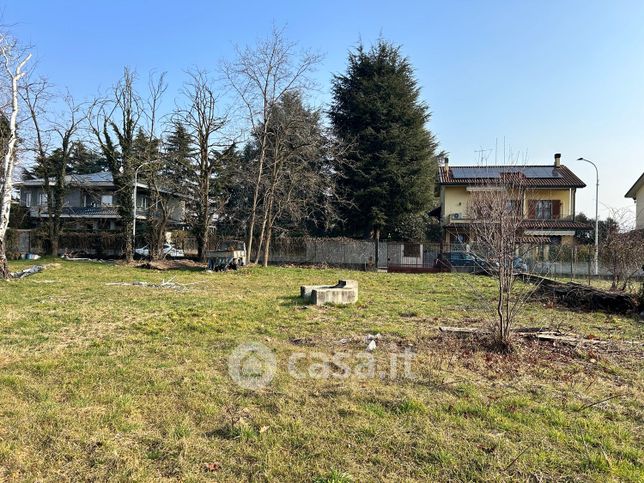 Terreno edificabile in residenziale in Via Renzo Bottini