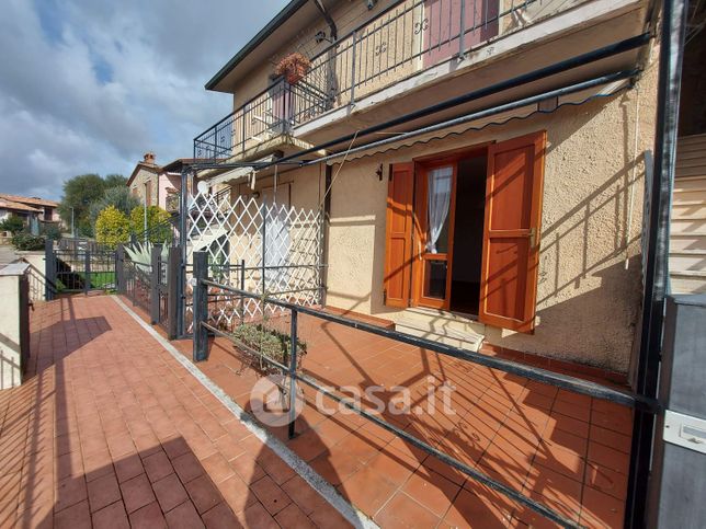 Appartamento in residenziale in Via dell'Amiata 26