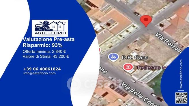 Appartamento in residenziale in Via L. Misuraca