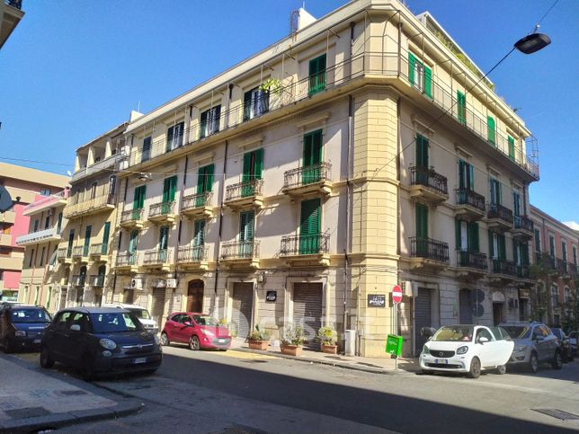 Attico/mansarda in residenziale in Via Centonze 175