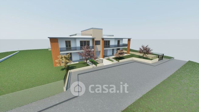 Appartamento in residenziale in Via Palazzina