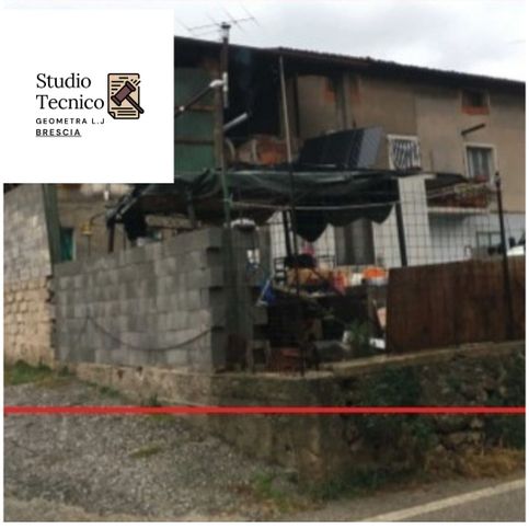 Casa indipendente in residenziale in Via Bussago 34