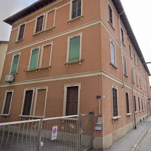 Appartamento in residenziale in Via San Carlo Borromeo 16