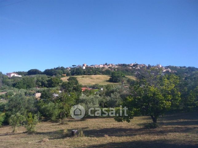 Terreno agricolo in commerciale in Via del Basso 12