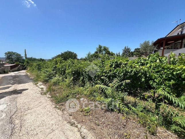 Terreno agricolo in commerciale in Via Panoramica 2