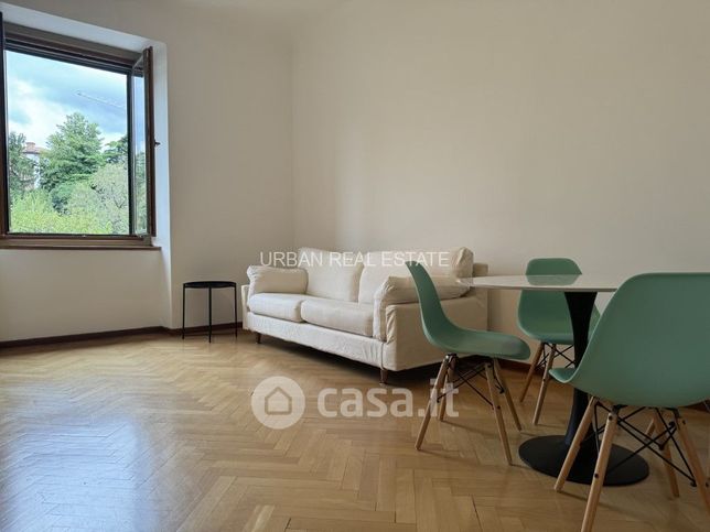 Appartamento in residenziale in Via Segantini 16