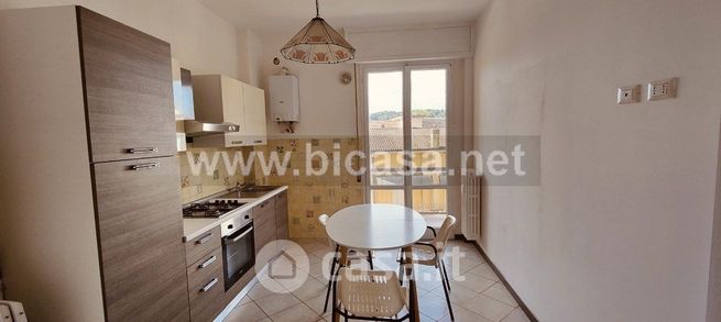 Appartamento in residenziale in Via Francesco Saverio Nitti 100