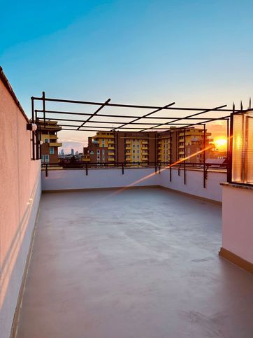 Attico/mansarda in residenziale in Via Muzio Scevola 4