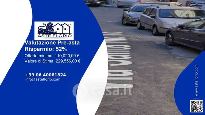 Ufficio in commerciale in Via Santa Marta