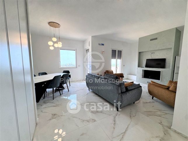 Appartamento in residenziale in Via Giuseppe Allegretti
