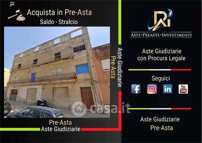 Appartamento in residenziale in Via Michele Amari 58