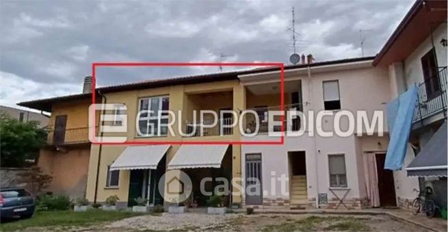 Appartamento in residenziale in Via Novara 26