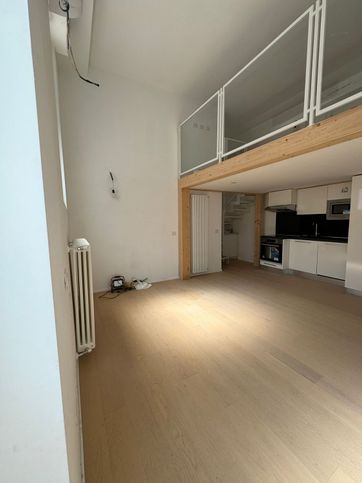 Loft in residenziale in Via Friuli 8