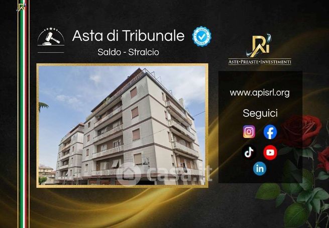 Appartamento in residenziale in Viale Zaccagnini