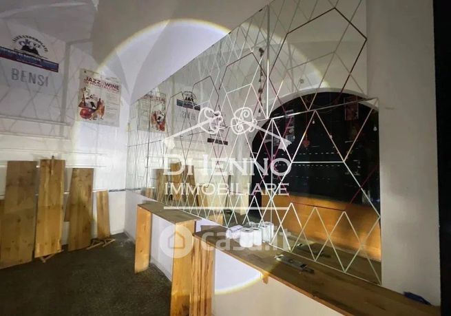 Attivitã /licenza (con o senza mura) in commerciale in Via Giovanni Lanza 116