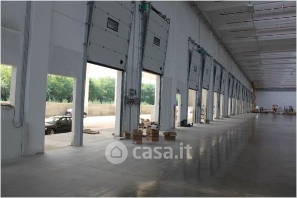 Capannone in commerciale in 