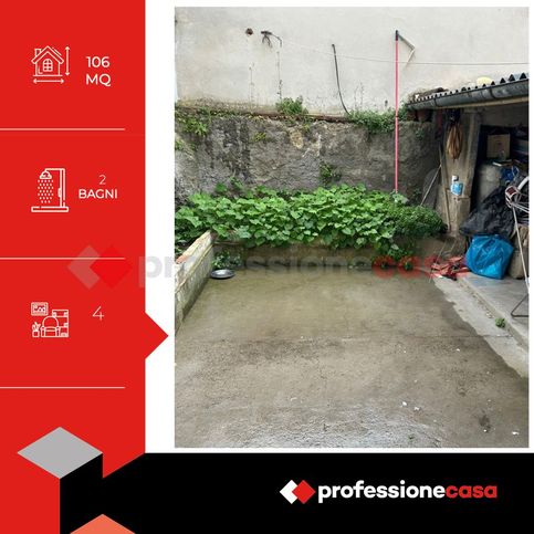 Appartamento in residenziale in Via Santo Stefano