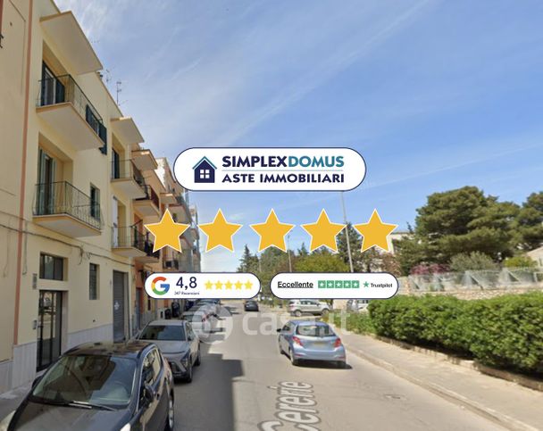 Appartamento in residenziale in Via Cererie