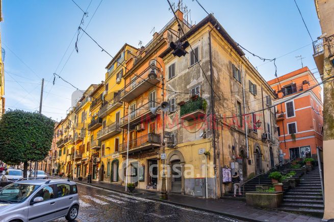 Attico/mansarda in residenziale in Corso Trieste