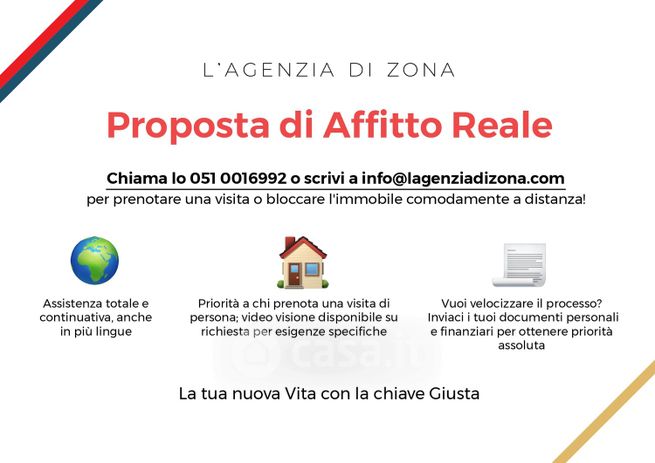 Appartamento in residenziale in Via Mazzini