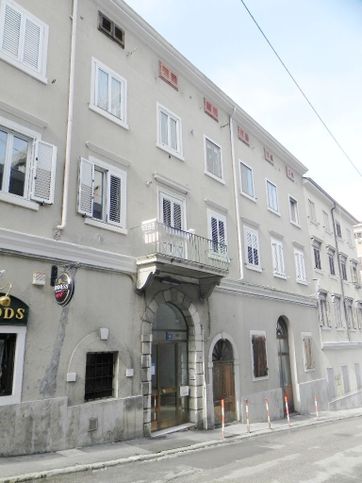 Appartamento in residenziale in Via Giuseppe Caprin 17