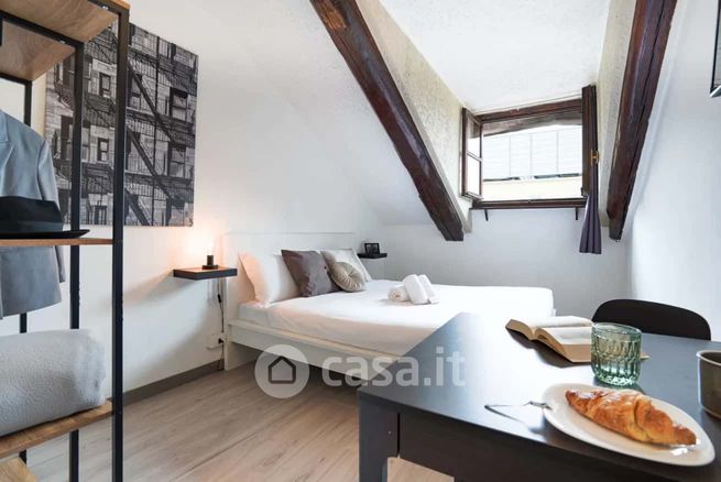 Loft in residenziale in Via Paolo Sacchi 4