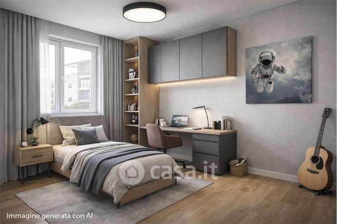 Appartamento in residenziale in Via Portico Oscuro