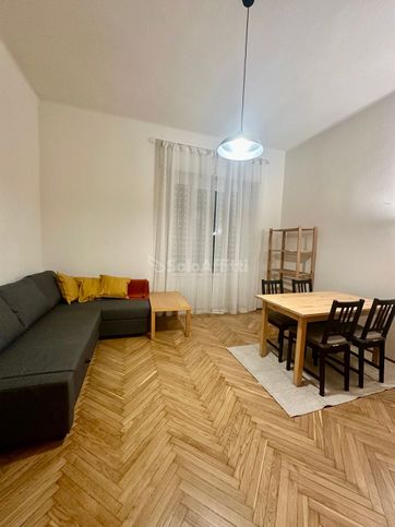 Appartamento in residenziale in Via Carmagnola 13