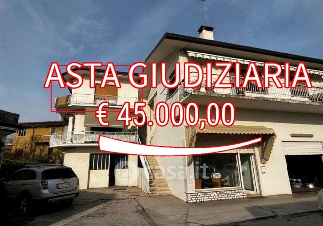 Appartamento in residenziale in Via Conegliano 11