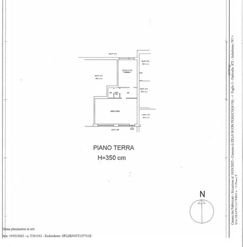 Negozio/locale commerciale in commerciale in 