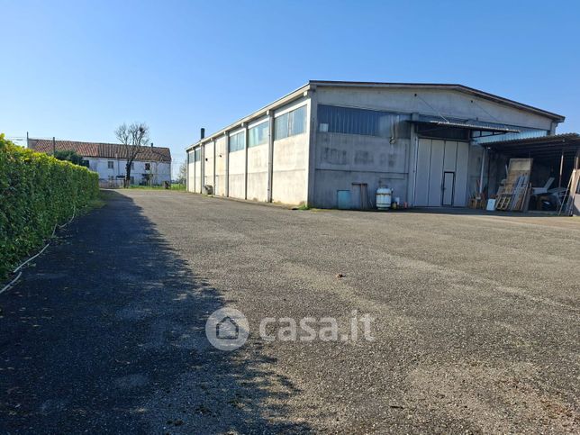 Capannone in commerciale in Via Moschini