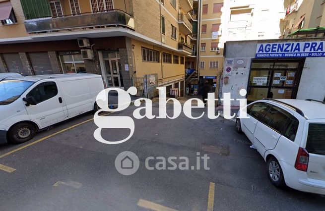 Garage/posto auto in residenziale in Via Filettino