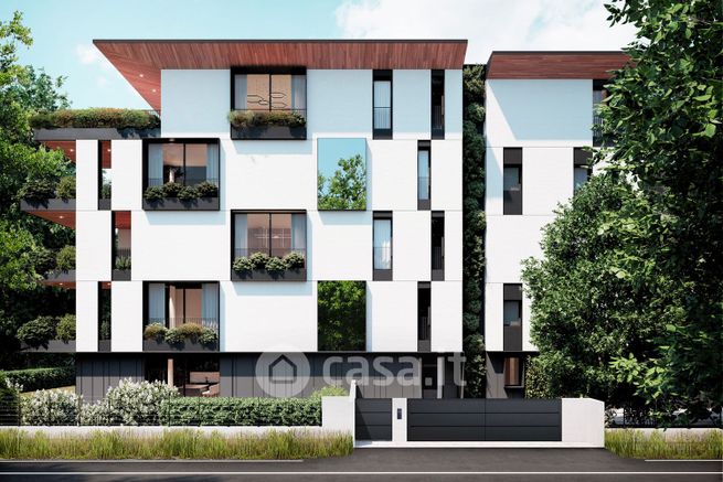 Nuova costruzione in casa nuova in Via Cavalleggeri Treviso 19