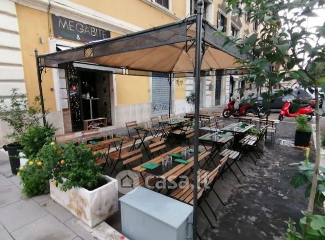 Attivitã /licenza (con o senza mura) in commerciale in Via Ostiense 110