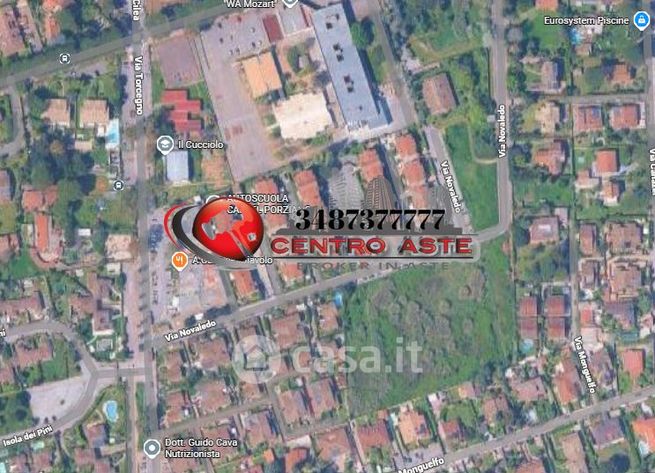 Box/posto auto in residenziale in Via Novaledo