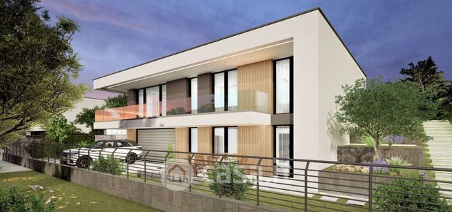 Nuova costruzione in casa nuova in Viale Ticino 20