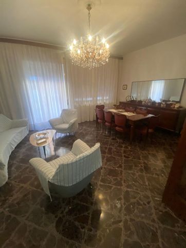Appartamento in residenziale in Via Luigi Guercio