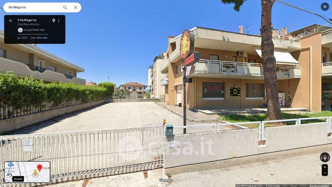 Attivitã /licenza (con o senza mura) in commerciale in Via Magenta 4A