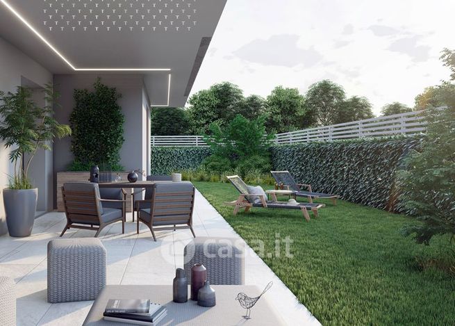 Appartamento in residenziale in Via Lorenzo Perosi