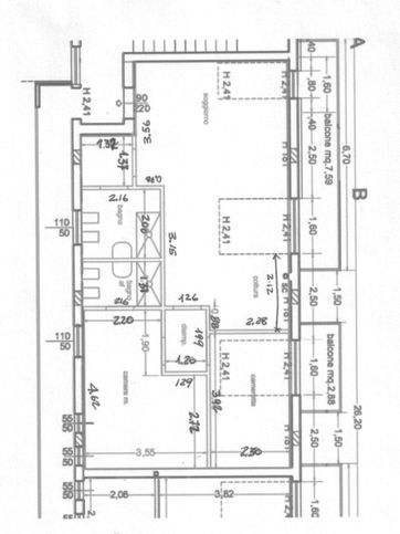 Appartamento in residenziale in Via Augusto Righi 16