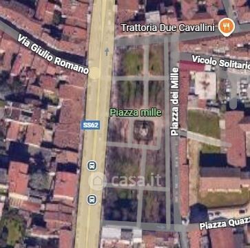 Box/posto auto in residenziale in Piazza dei Mille