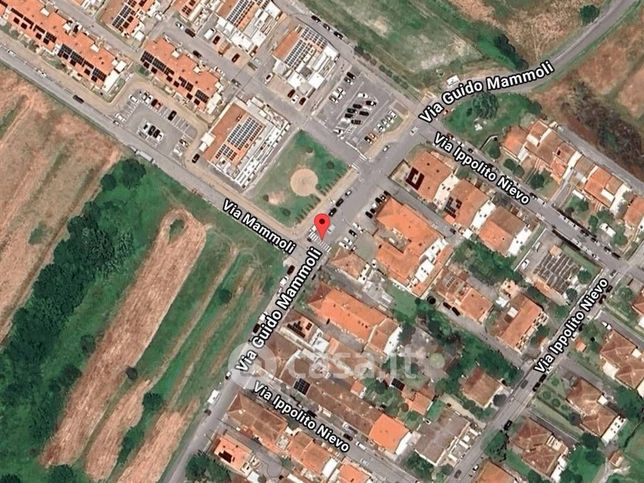 Box/posto auto in residenziale in Via Guido Mammoli