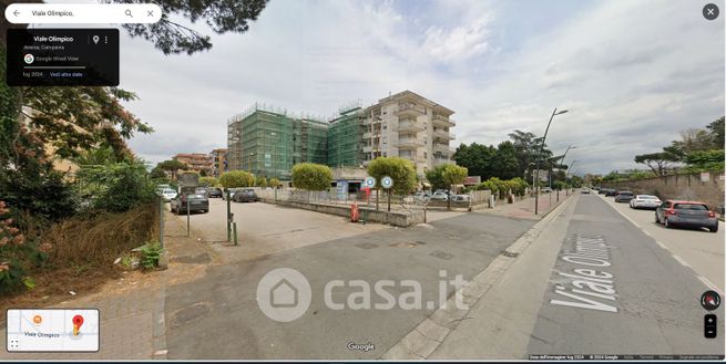 Appartamento in residenziale in Viale Olimpico