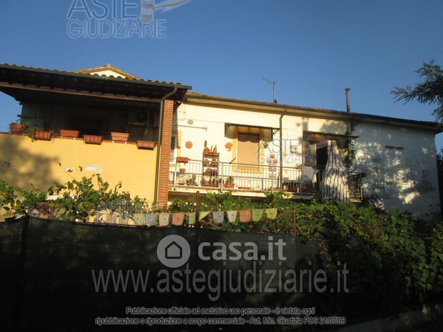 Appartamento in residenziale in Via della Scafa 3