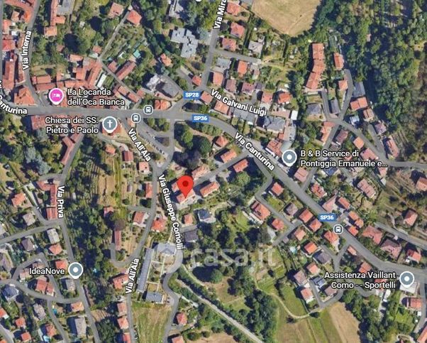 Appartamento in residenziale in Via Maria Montessori 5