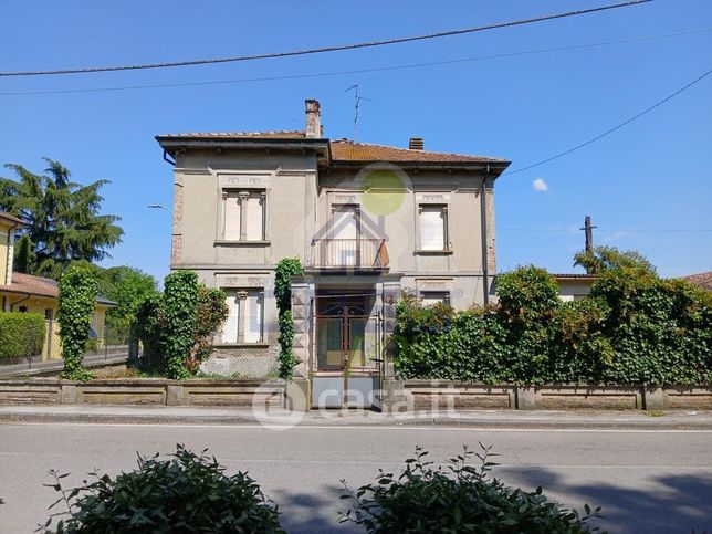 Casa indipendente in residenziale in Via Balilla
