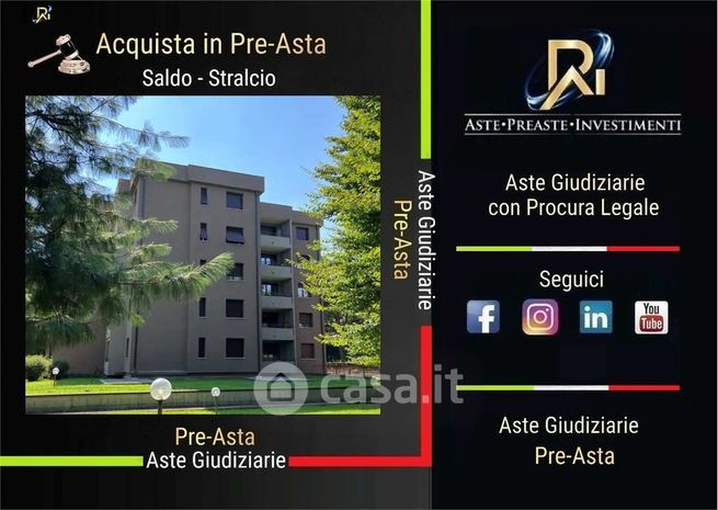 Appartamento in residenziale in Via Enrico Fermi 59